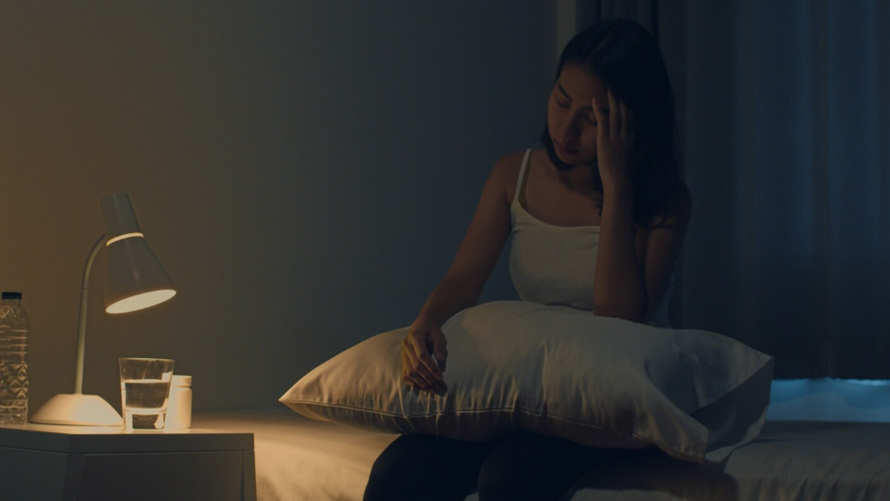 Исследование MIT показало, что при недосыпе моз...