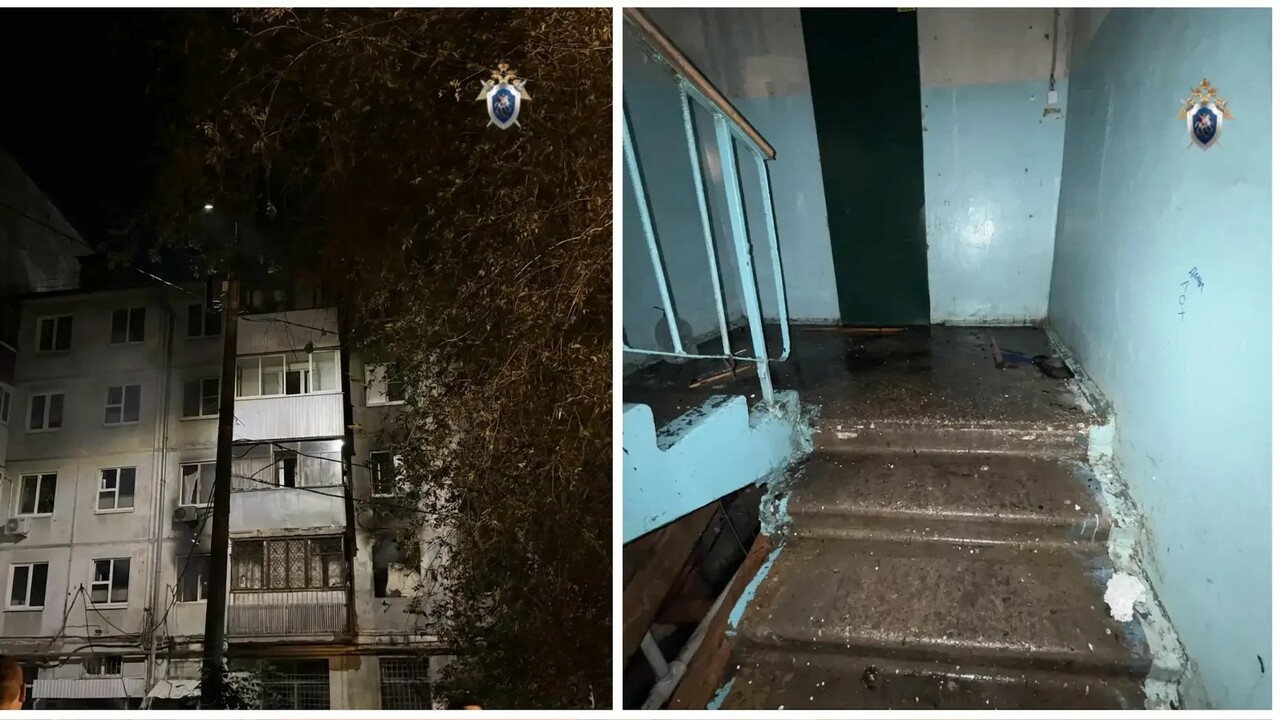 В больницу доставлены пять пострадавших, включа...