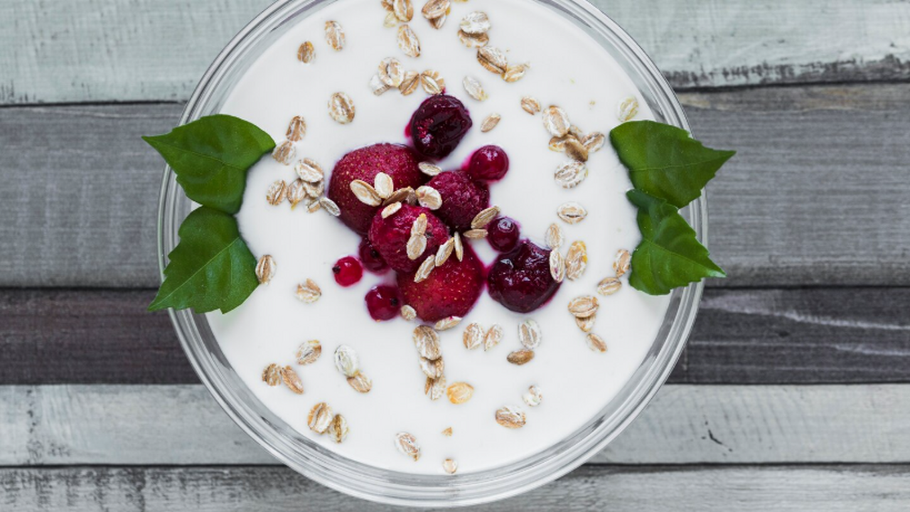 Греческий йогурт может стать простым «пищевым и...