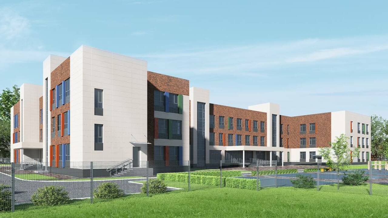 В Тольятти определен подрядчик для строительства школы и детсада в Федоровке Образовательный комплекс будет соответствовать ...