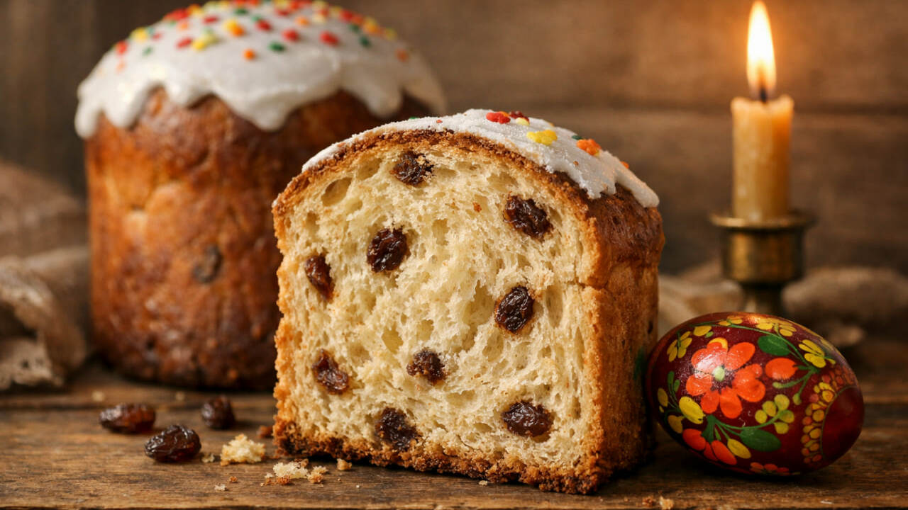 Врач рассказала, что избыток куличей на Пасху м...