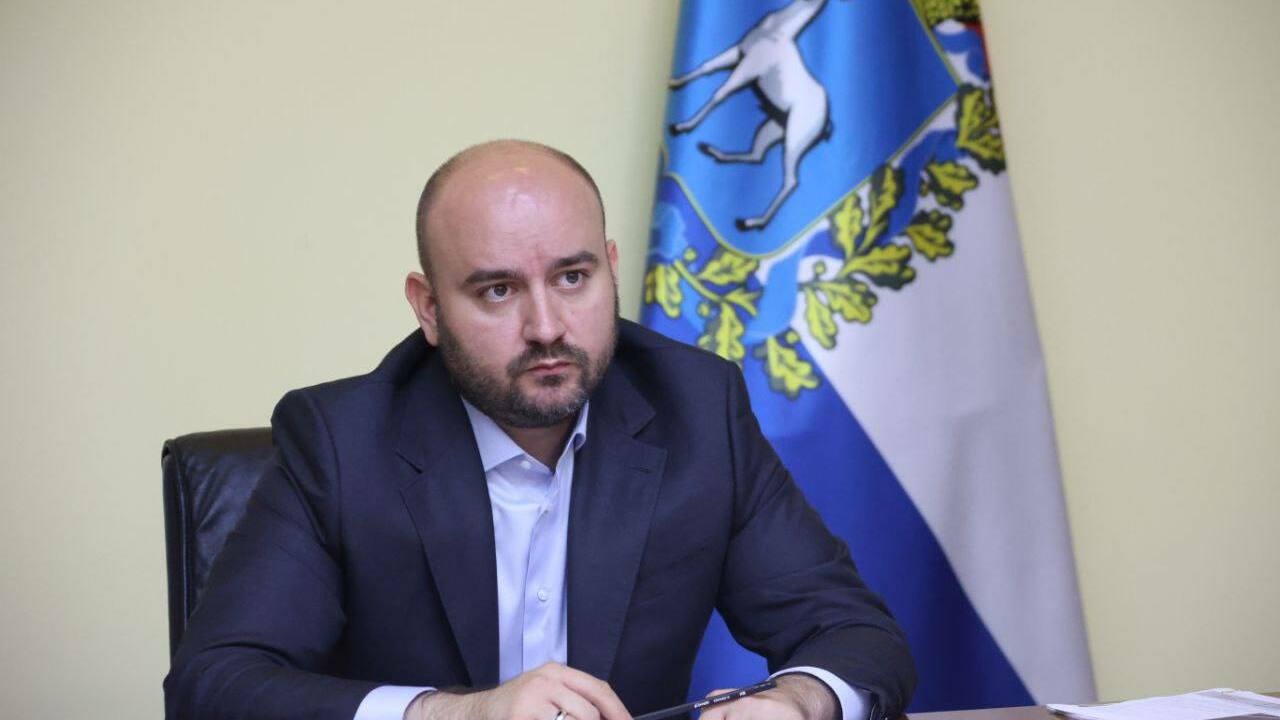 Самарский губернатор сообщил о федеральной поддержке: регион получит почти 675 млн рублей на строительство сетей для производства ксантановой камеди Самарский губернатор сообщил о федеральной подд...