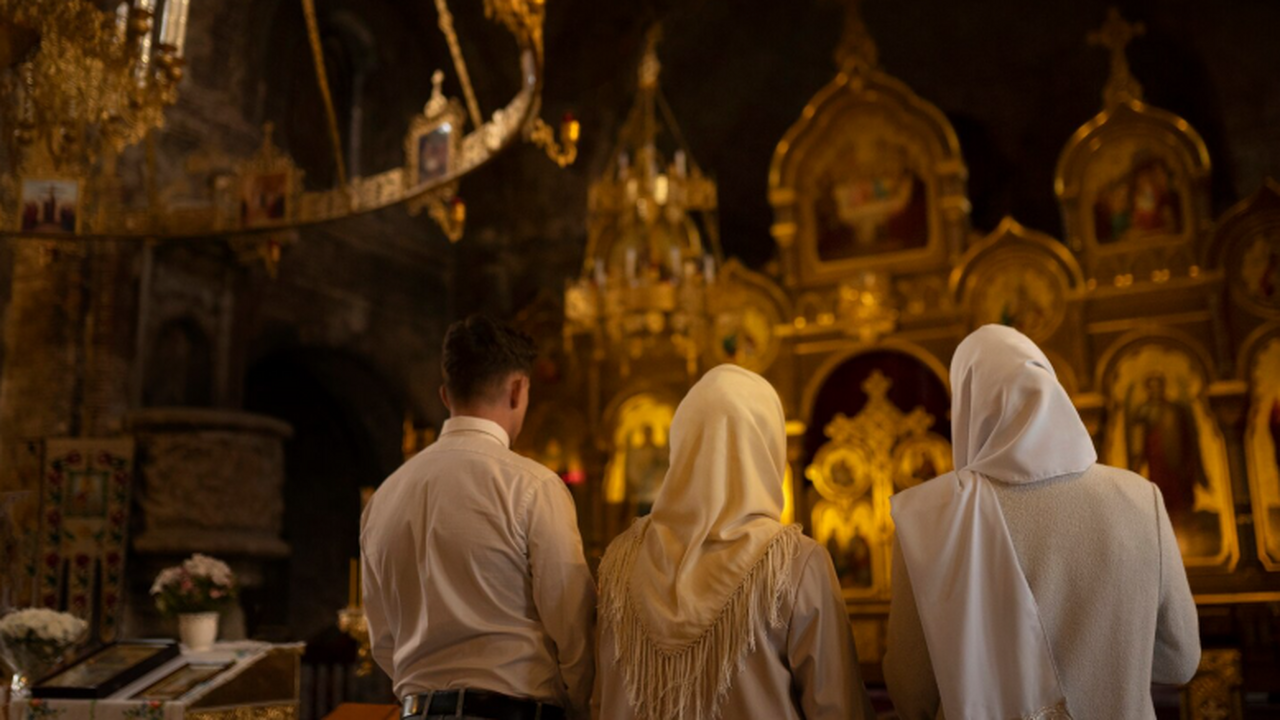 Священник Георгий Юров объяснил, что короткая м...