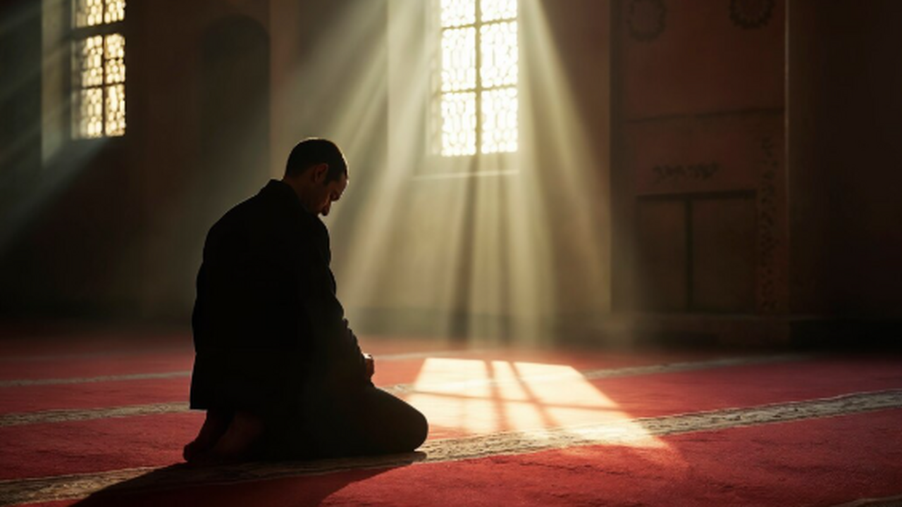 В ДУМ РФ объяснили правила совершения намаза в космосе для верующих Представители Духовного управления мусульман Ро...