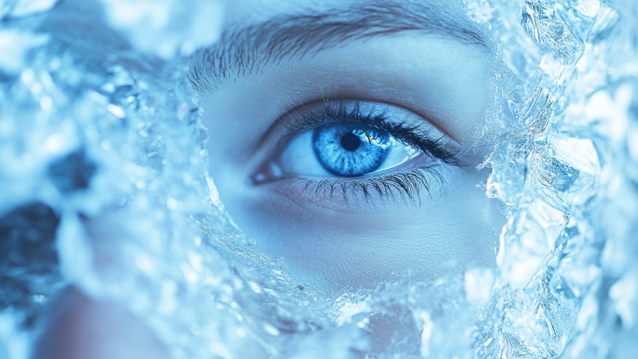 В зимний период глаза нуждаются в дополнительно...