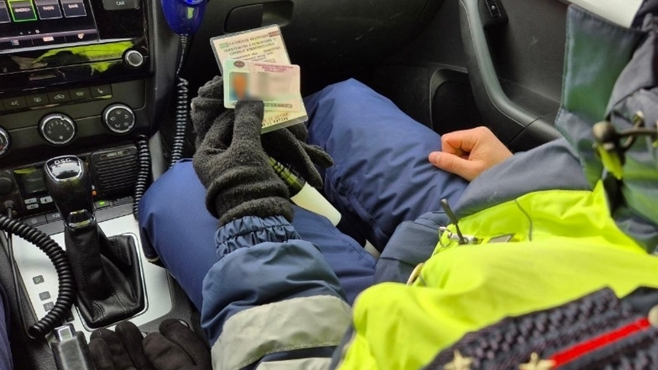 Задержанный местный житель признал свою вину