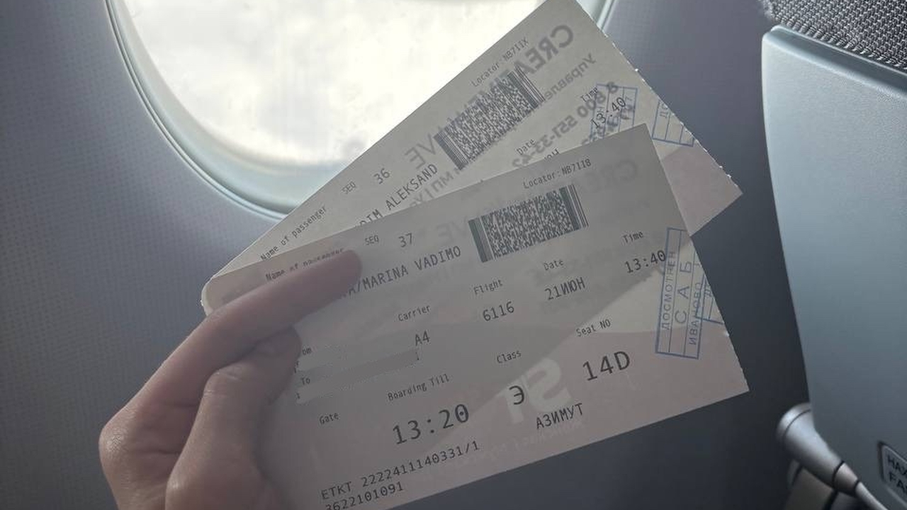 5 января в самарском аэропорту «Курумоч» задерж...