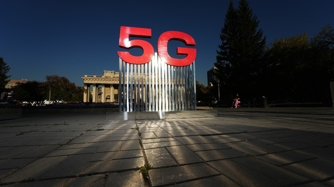 МТС запустила сеть 5G в Самаре МТС объявляет об открытии для абонентов доступа...