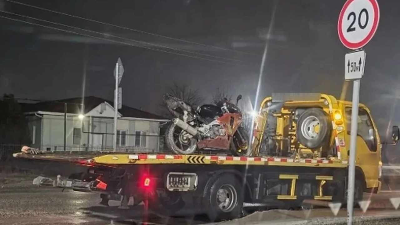 В Самарской области подросток без прав пытался скрыться от полиции на мотоцикле В отношении подростка составлены административн...