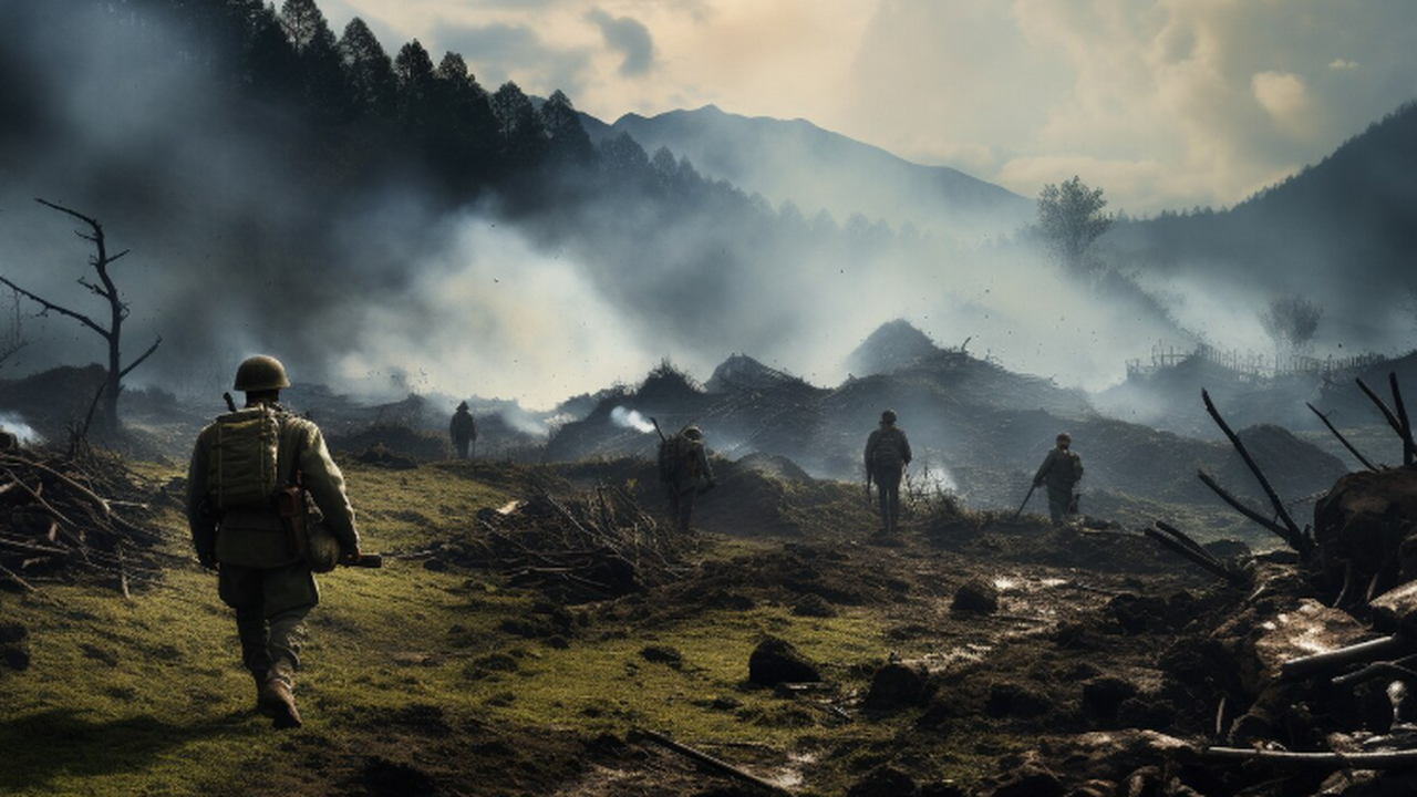 Участник боёв из Татарстана рассказал, что смог...