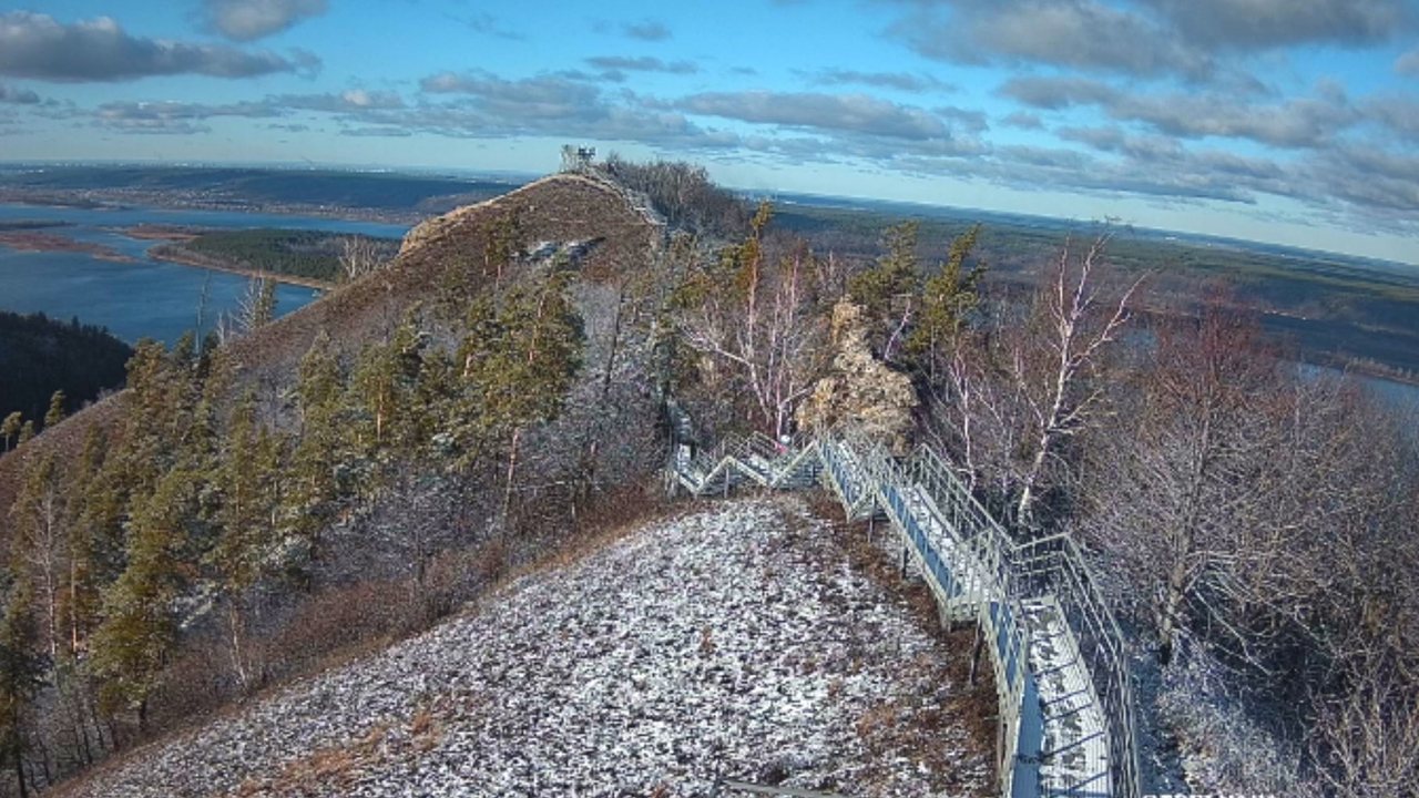 Жигулёвский государственный заповедник сообщил ...