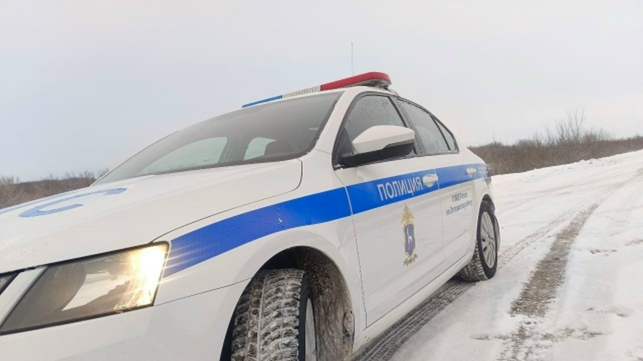 Ориентировка была заранее направлена сотрудника...