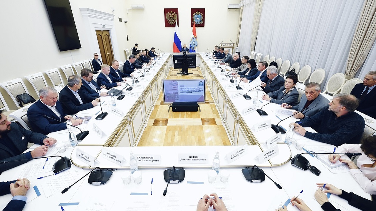 Эксперты Градсовета Самарской области утвердили мастер-планы комплексной застройки трех территорий в Самаре В министерстве градостроительной политики Самар...