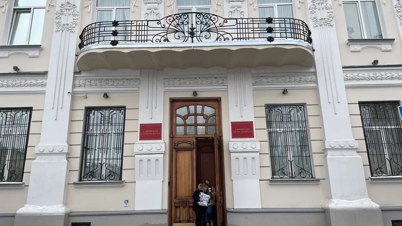 В Самаре облсуд оставил под стражей экс-замглавы фонда поддержки ИЖС Засекину Апелляционная жалоба адвокатов Ольги Засекиной ...