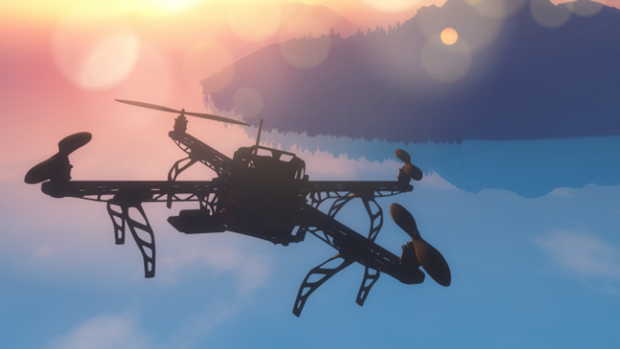 Российская компания «Геоскан» запустила лаборат...