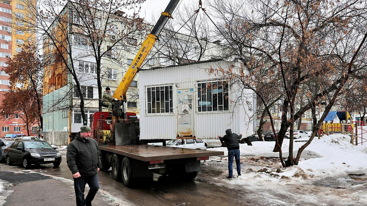 В Самаре продолжается системная работа по борьб...