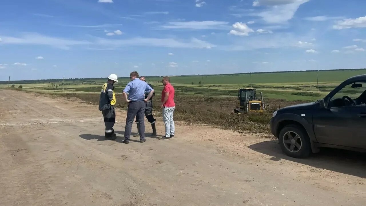 В Самарской области завершают ликвидацию выброса на месторождении Подрядчик нефтедобывающей компании уже вывез 80...