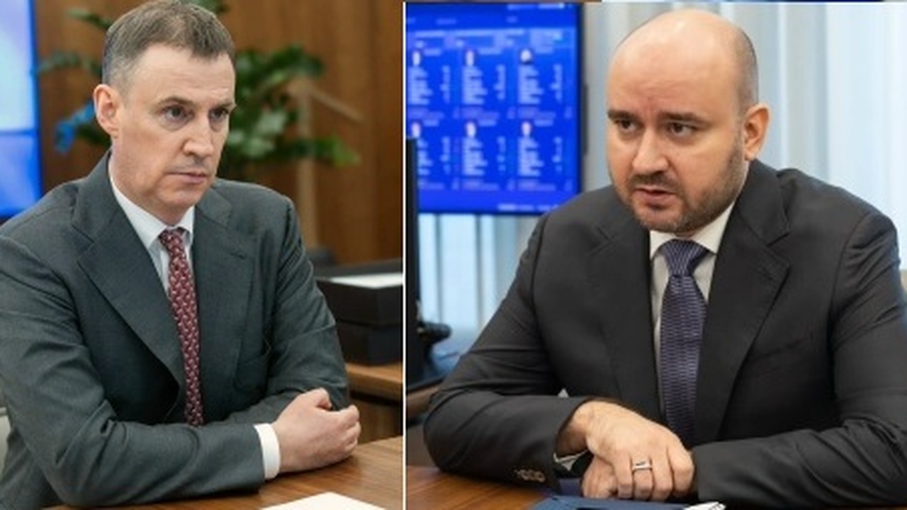 Губернатор Федорищев встретился с вице-премьеро...