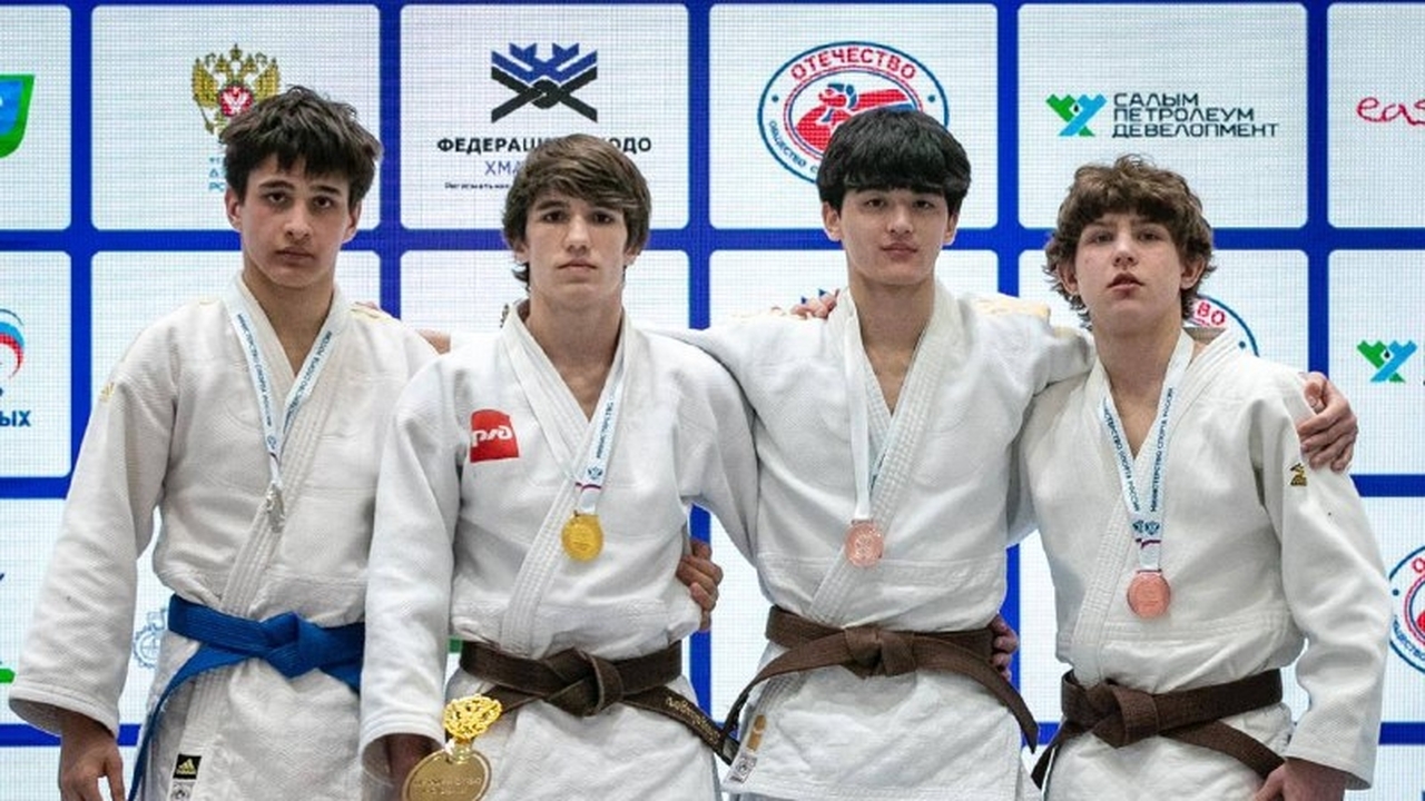 Сборную Самарской области представляли 18 человек