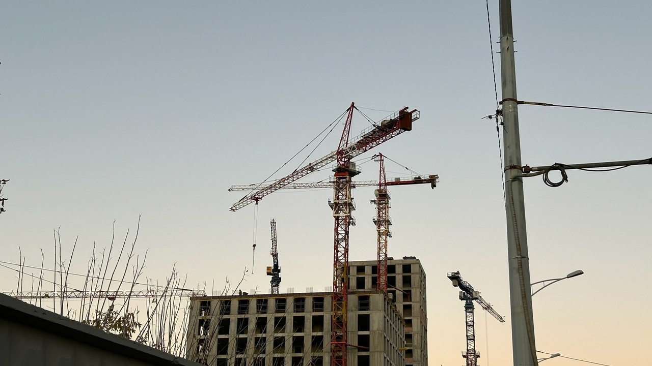 Банкротство самарского застройщика ЖК "Космолет" Жукова затронуло 800 дольщиков Арбитражный суд Самарской области вынес решение...
