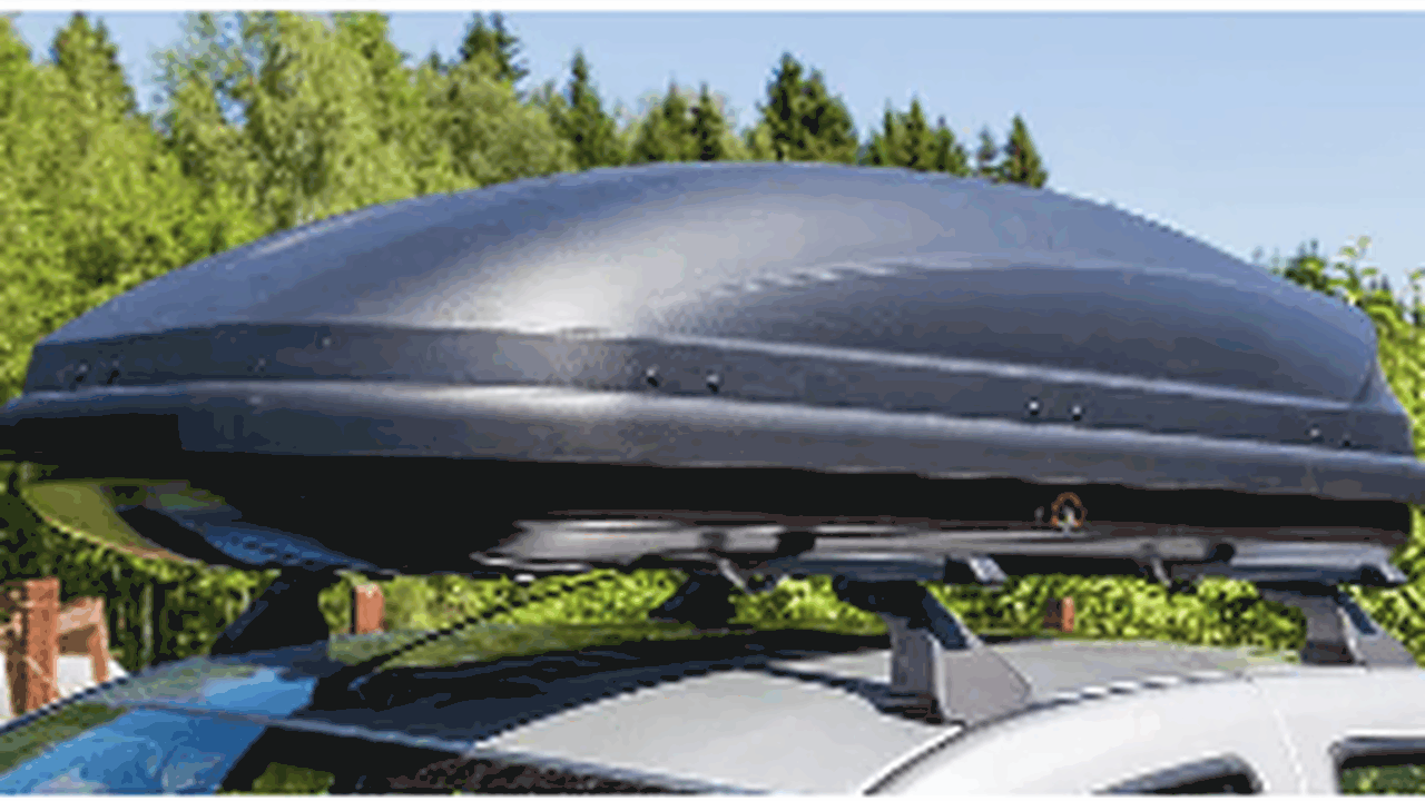 К таким изменениям относятся самодельные багажн...