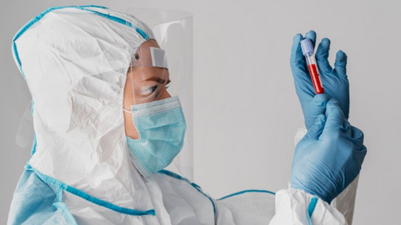 Medical Xpress: Новый тест показывает COVID-19 без оборудования и врачей Новый тест показывает COVID-19 без оборудования...