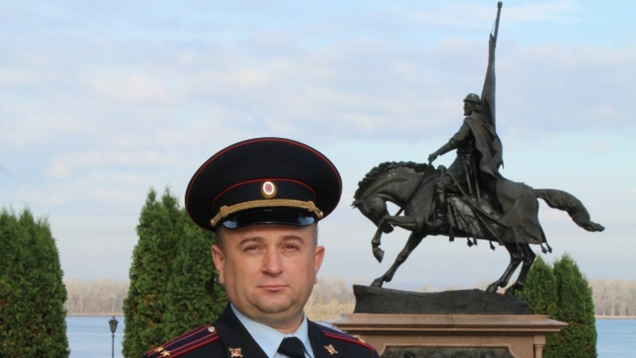 Сергей Пожаров представит Самарскую область на всероссийском конкурсе участковых Подполковник Пожаров признан лучшим участковым ...