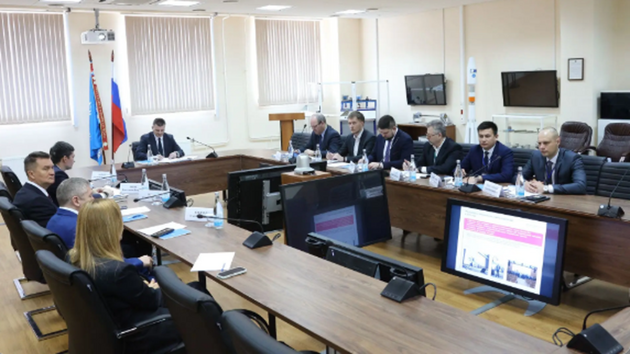 Самара стала площадкой для обсуждения развития БАС в России Состоялось заседание регионального совета по ра...