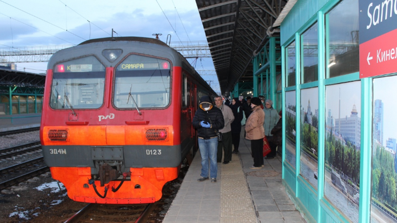 Между Самарой и Оренбургом планируют запустить ...