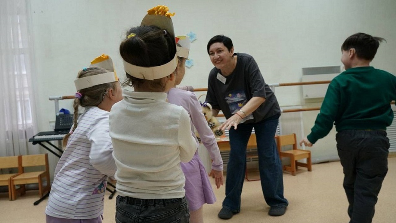 Более двух тысяч детей Самарской области получи...