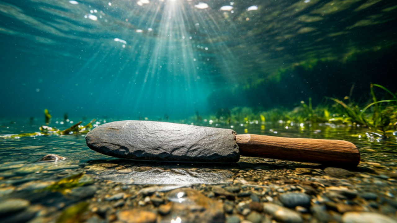 Археологи в Швейцарии нашли редкий неолитически...