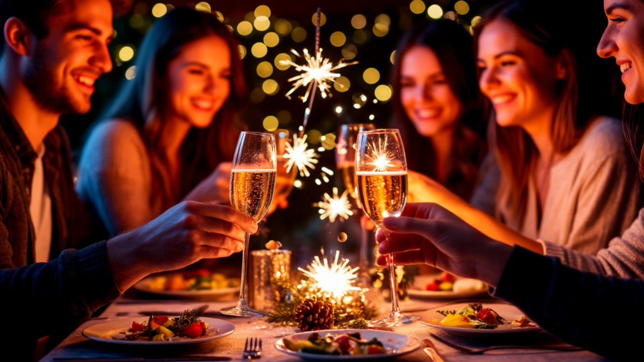 За что реально штрафуют в новогоднюю ночь: сумм...