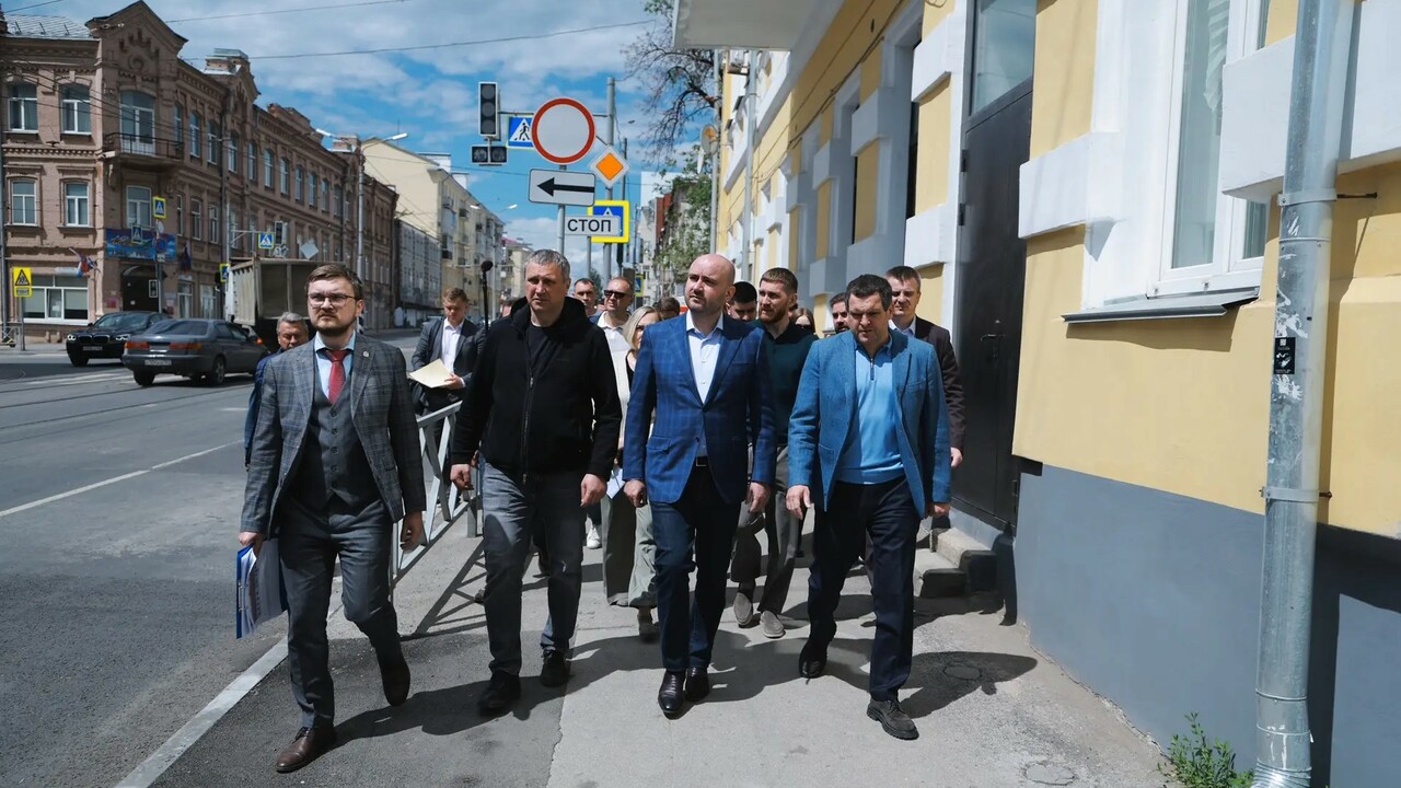 Также глава региона посетил «Инклюзивный Ресурс...