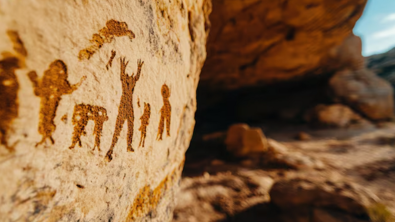 Исследователи обнаружили личинки насекомых и др...