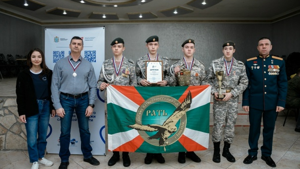 Соревнования проходили в двух возрастных катего...