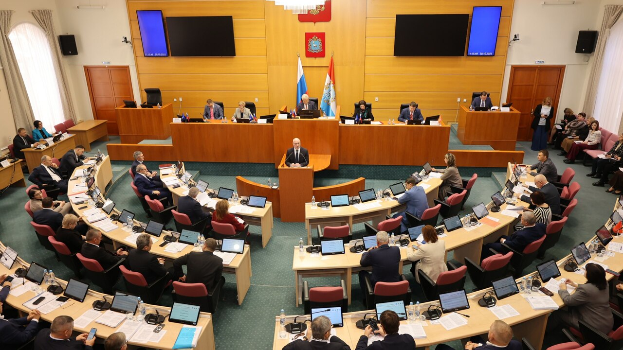 Депутат губернской думы потребовал от ТФОМС объяснений по медицинским очередям Обсуждалось протезирование и другие виды медпомощи