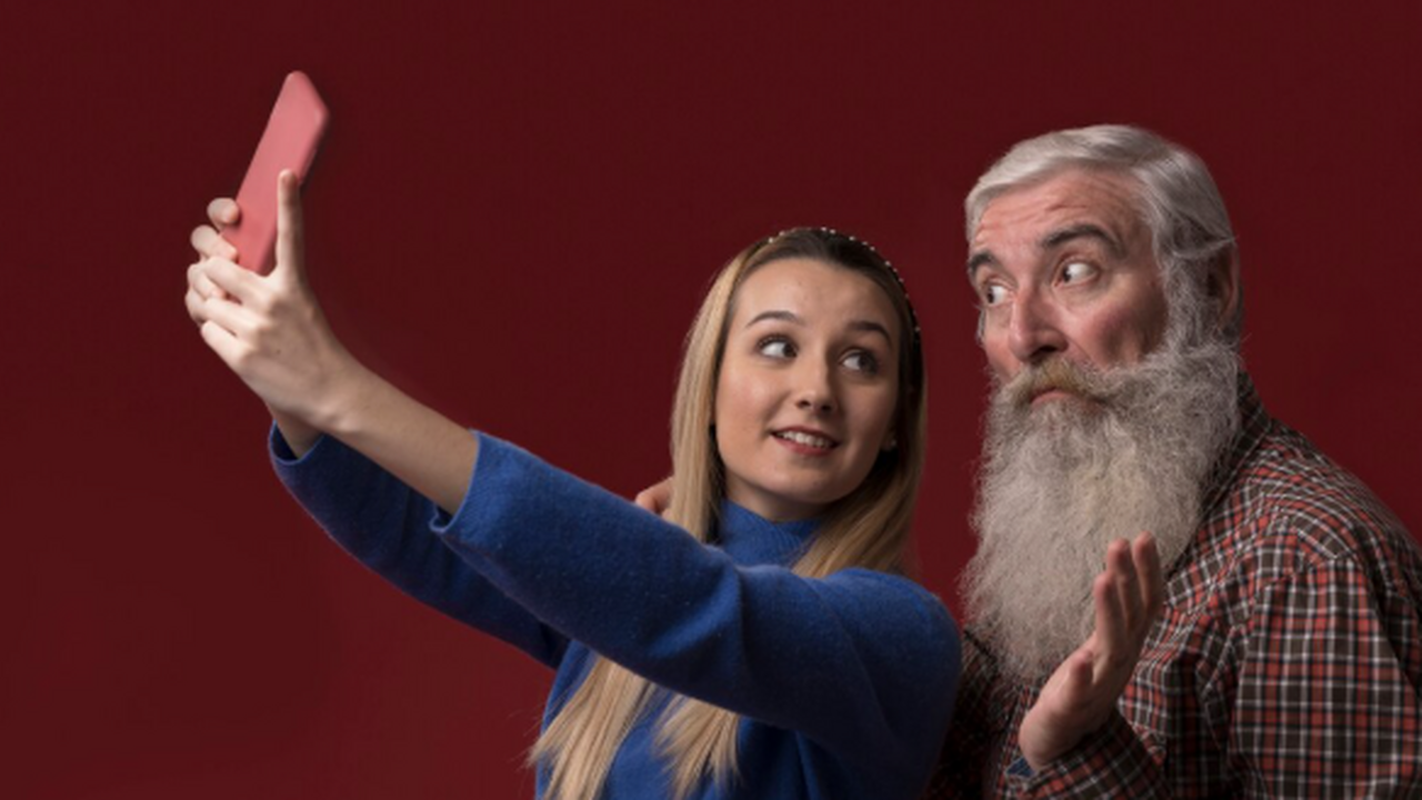 Поколение альфа — это дети, родившиеся с 2010 п...