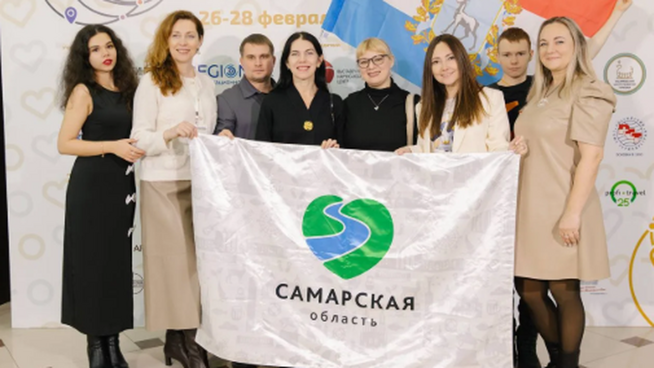 Самара взяла шесть наград на Всероссийской премии «Туристические города» Это подтверждает потенциал Самары как центра на...