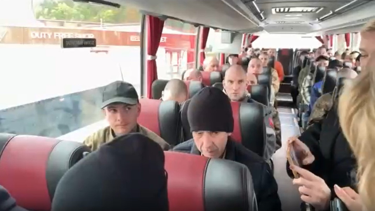 Обмен прошел в рамках стамбульских договоренностей