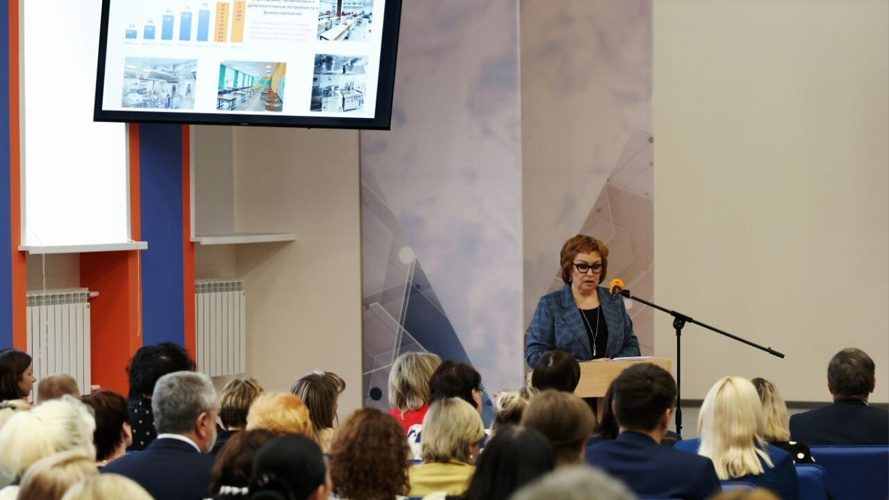 Встреча включала обсуждение трех ключевых напра...