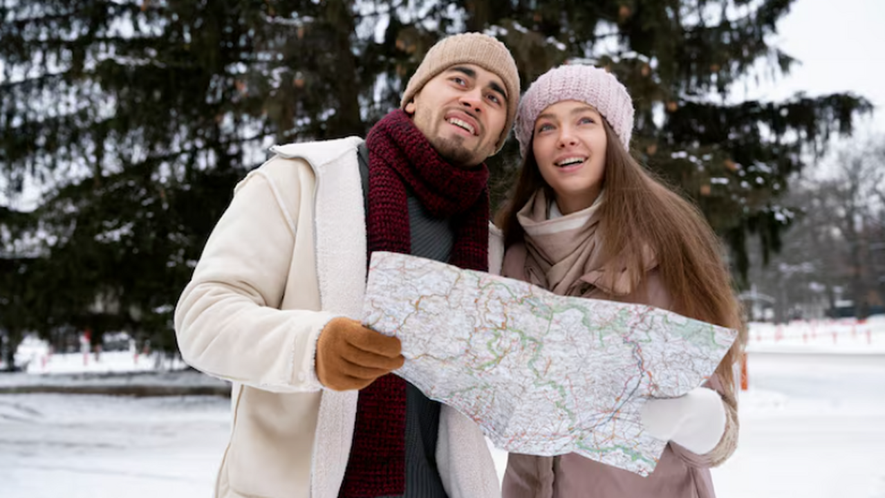 Зимние каникулы 31 декабря – 11 января: тренды новогодних поездок россиян В этом году новогодние выходные продлятся почти...