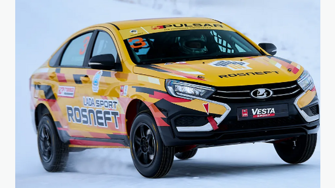 Гонка пройдет 24 января на полигоне АвтоВАЗа в ...