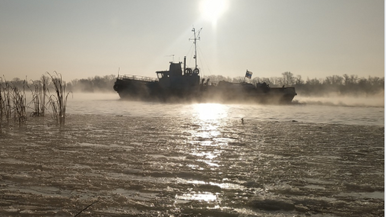СРПП остановило популярный речной маршрут Самара-Ширяево ОБ этом предприятие сообщило в своем Телеграм-к...