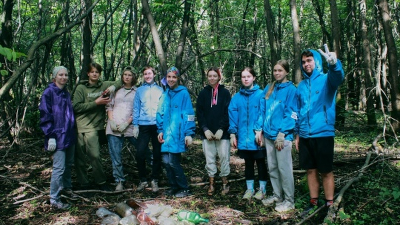 Два проекта в Самарской Луке получат президентские гранты на охрану природы Проекты направлены на развитие туризма и очистк...