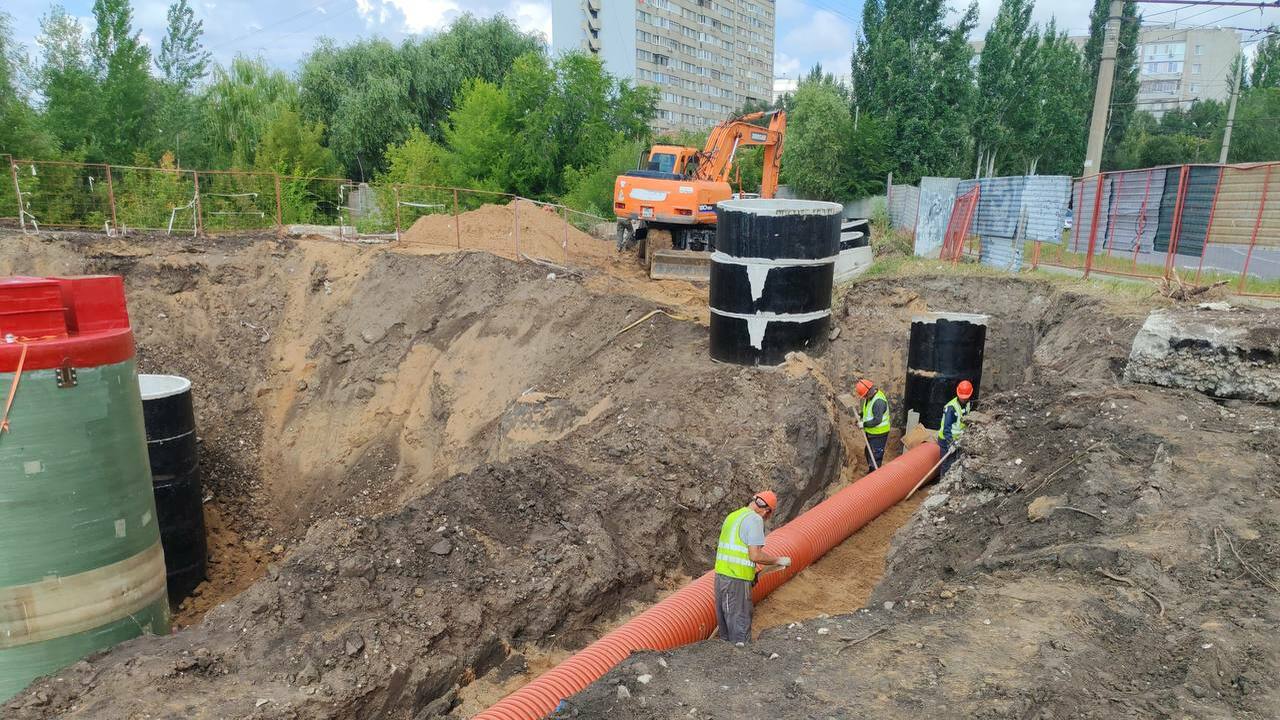 Вторым этапом в 2026 году станет строительство ...