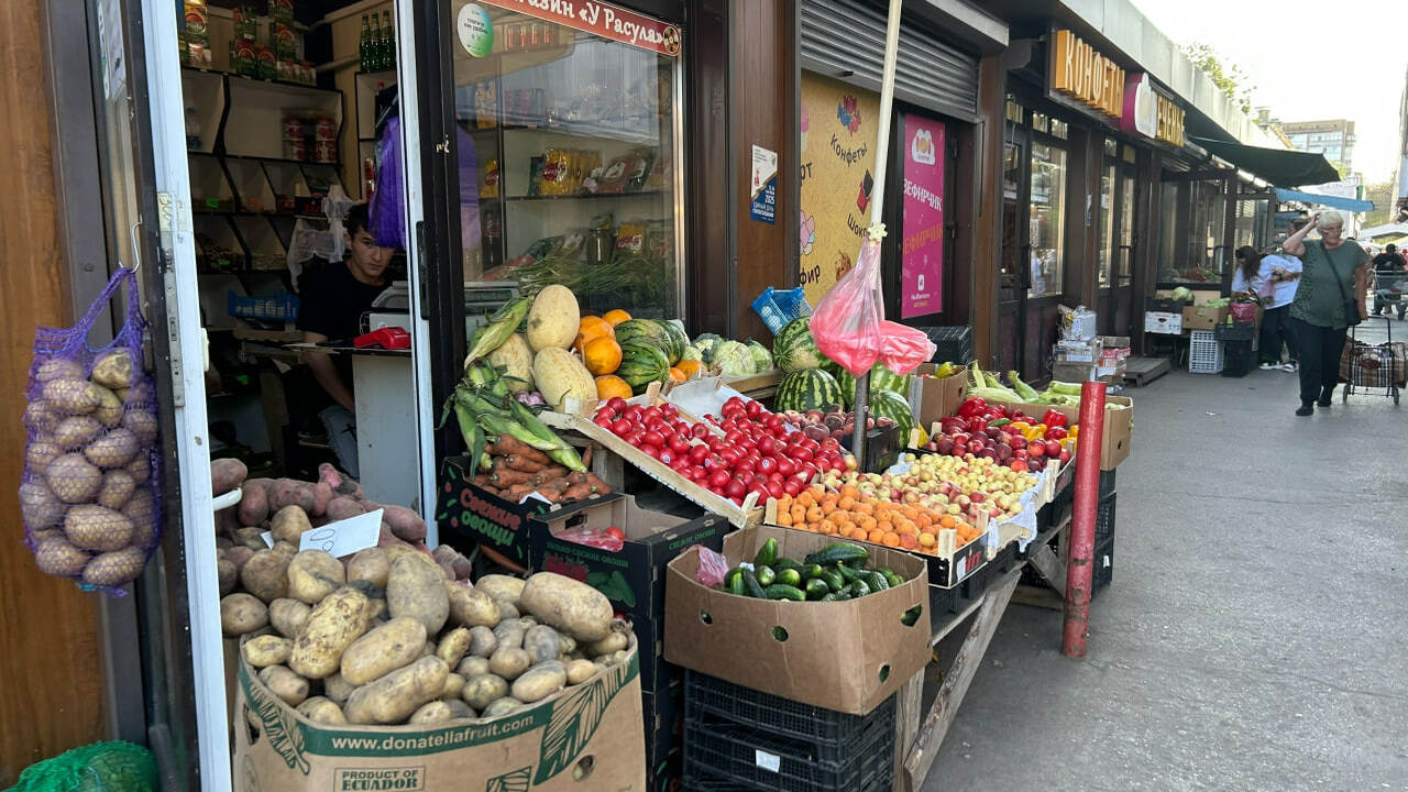 С прилавков Самары изъяли 114 партий плодоовощной продукции общим весом 803 кг За девять месяцев 2025 года региональное управл...