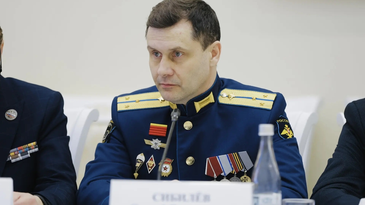 В Самаре на встрече с губернатором Федорищевым ...