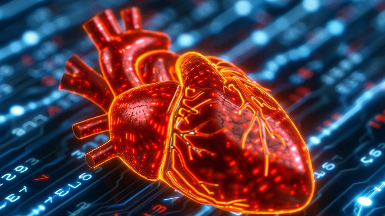 Причиной инфаркта может стать закупорка коронар...