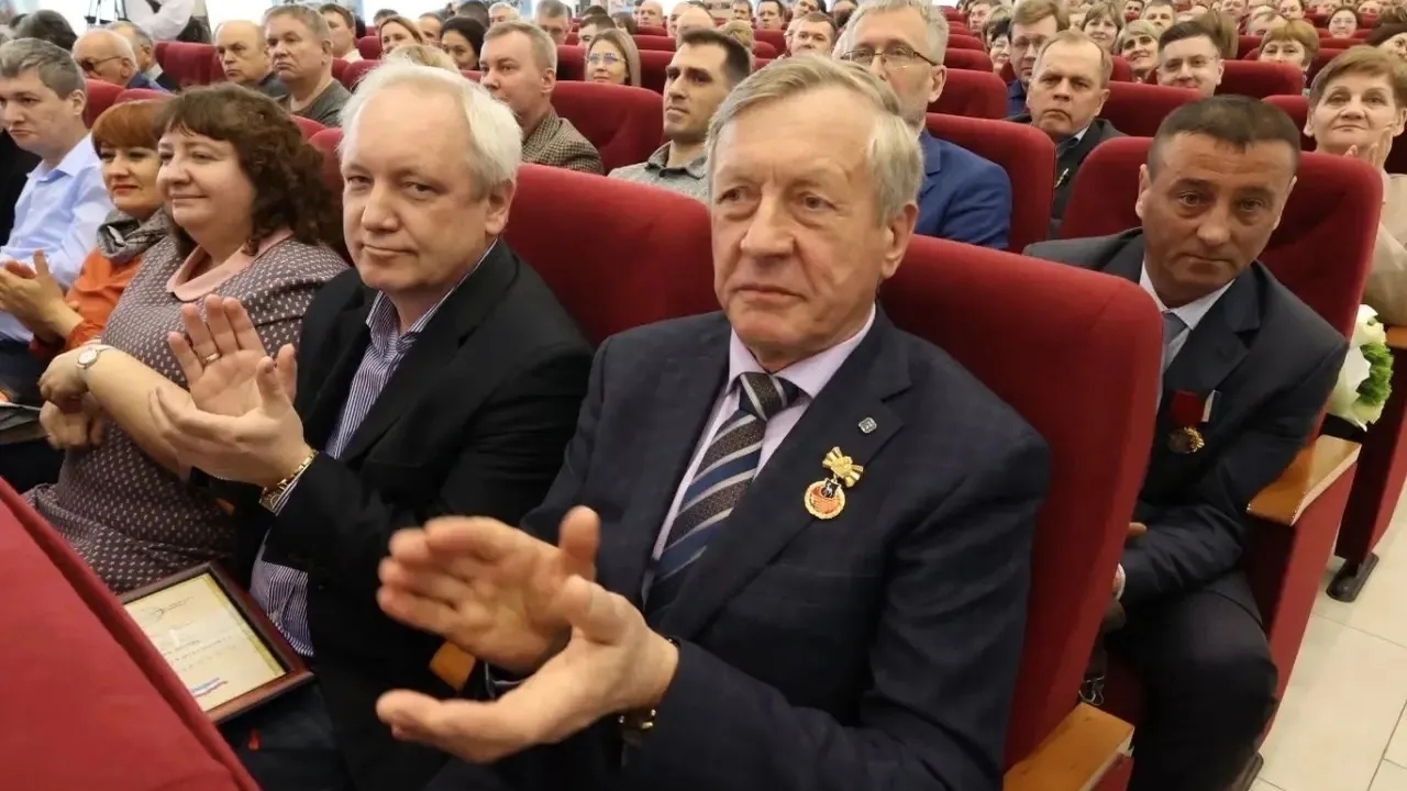 Сегодня, 13 апреля, губернатор Самарской област...