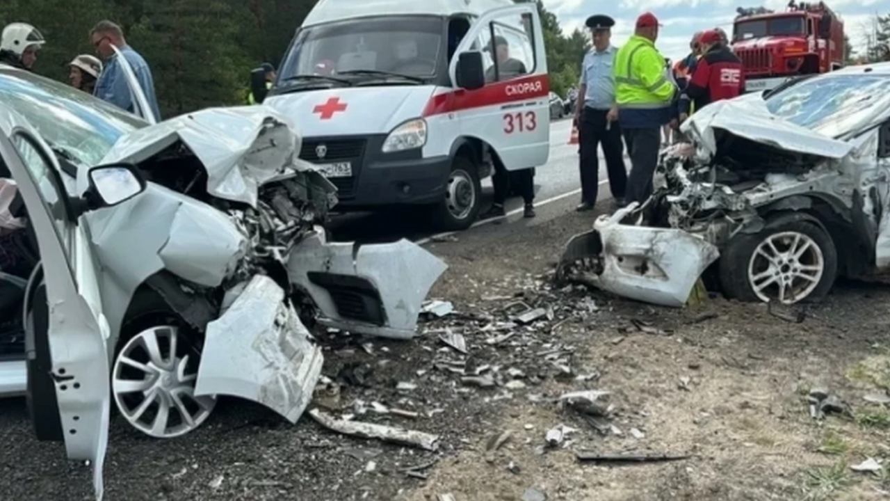 Самарец предстанет перед судом за ДТП с двумя ж...